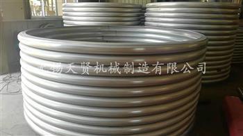 維護半圓管能夠綜合提升哪些優勢