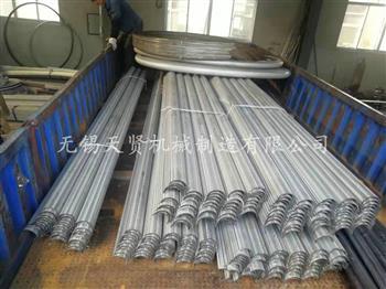 什么樣的工藝能讓直半圓管開(kāi)口？