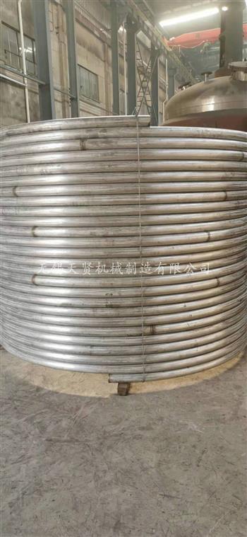 如何在高壓環境下維護內盤管