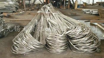 不銹鋼u型盤管在建筑行業里的可靠